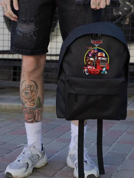 Рюкзак Without черный