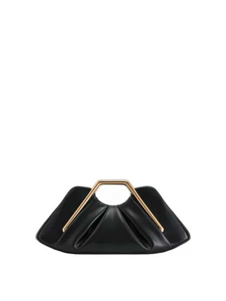 JW PEI Clutch negru