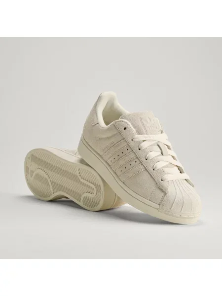 Buty Superstar II białe