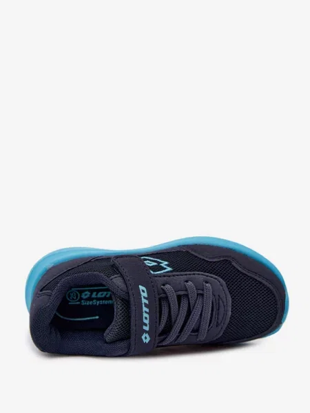 Gyerek sneaker Lotto fehér