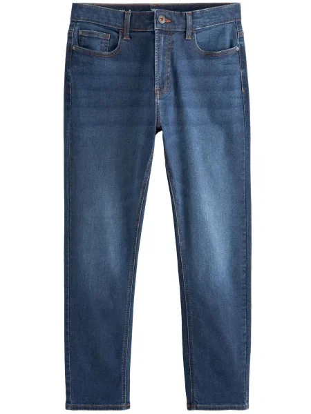 Next Jeans albastru