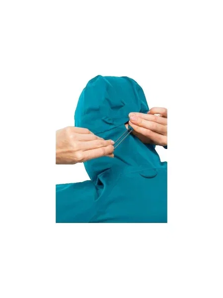 Vestă Jack Wolfskin albastru