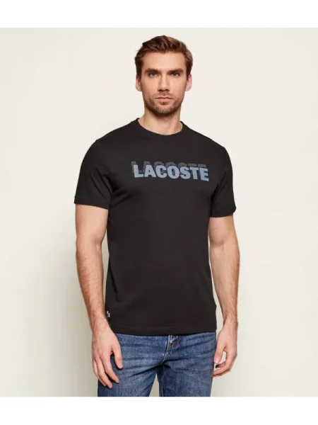Lacoste Tricou negru