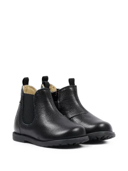 Buty do kostki dziecięce Falcotto czarne