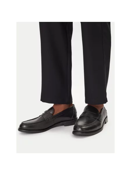 Mokasinke Vagabond Shoemakers Steven crna