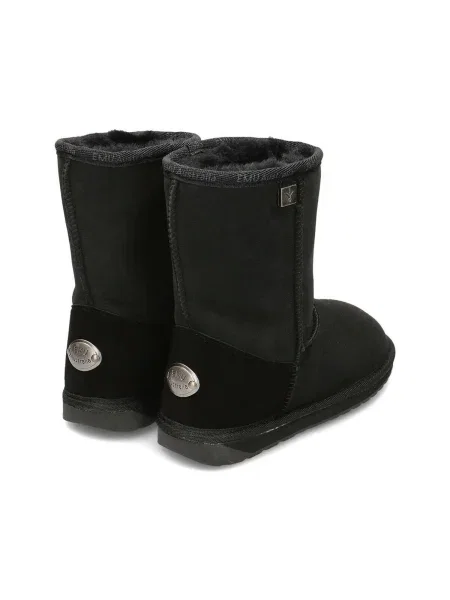 Pantofi Emu negru