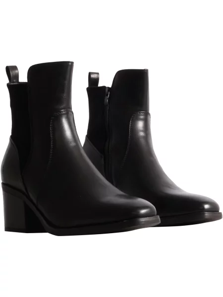 Pantofi The Divine Factory negru
