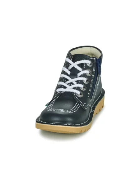 Pantofi copii Kickers albastru