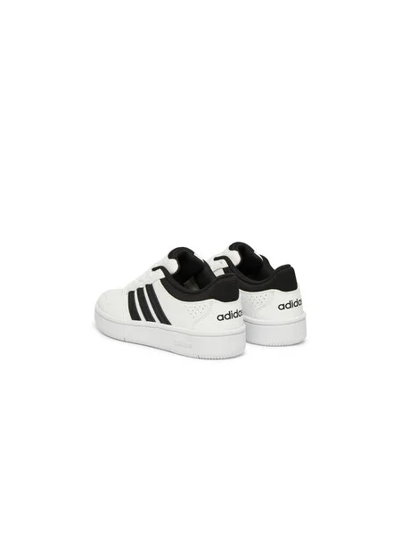 Adidas Sneakersy Hoops Classic J biela
