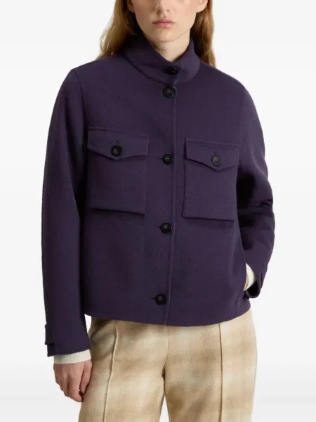 Geacă Woolrich violet