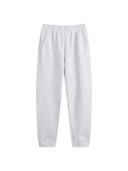 Spodnie dresowe Skims polarowe klasyczne szare
