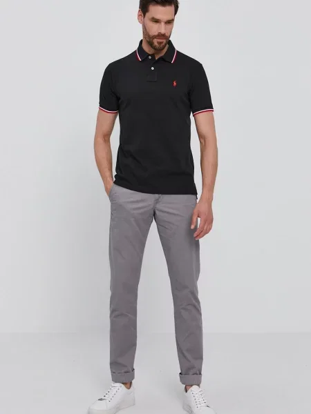 Polo Ralph Lauren Polo czarna