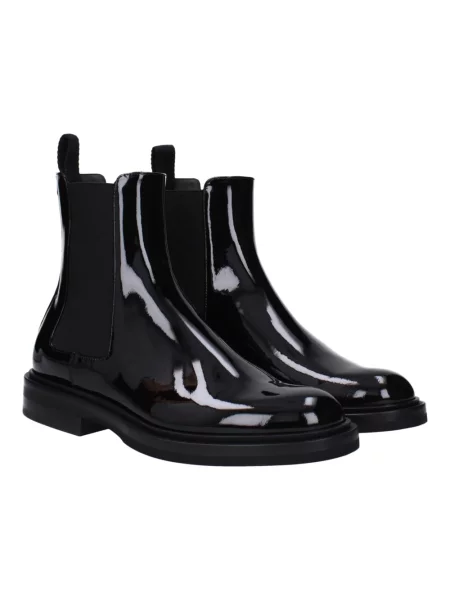 Botki Dolce And Gabbana czarne