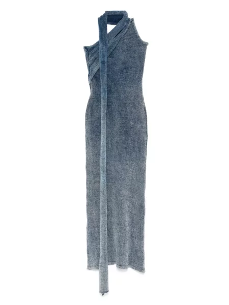 Rochie maxi Aya Muse albastru