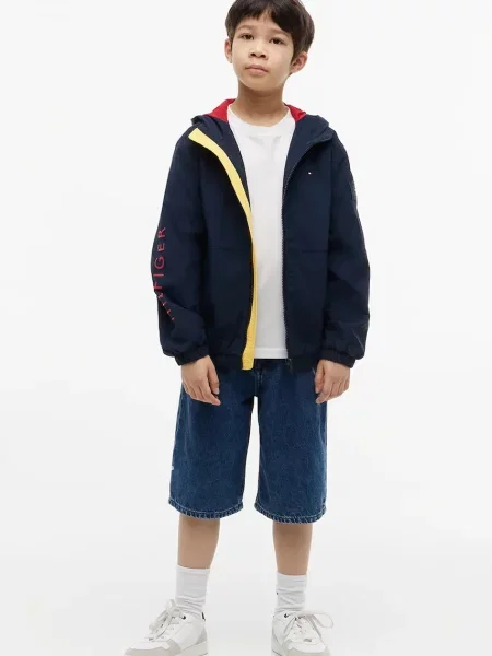 Tommy Hilfiger преходно яке за деца