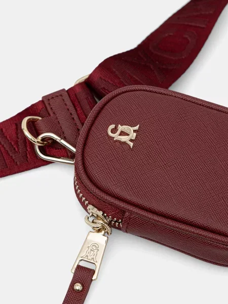 Сумочка Steve Madden Bsin червоний
