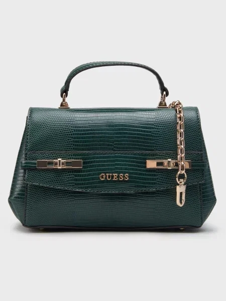 Сумка Guess зелена