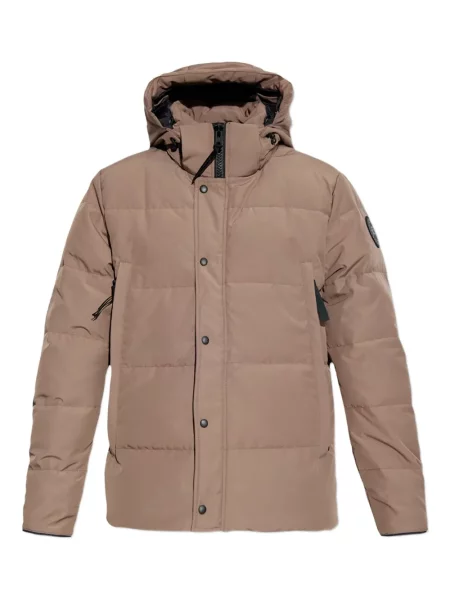 Geacă Canada Goose cu glugă