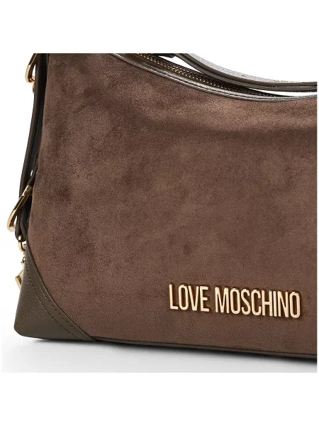Love Moschino Geantă pe umăr maro