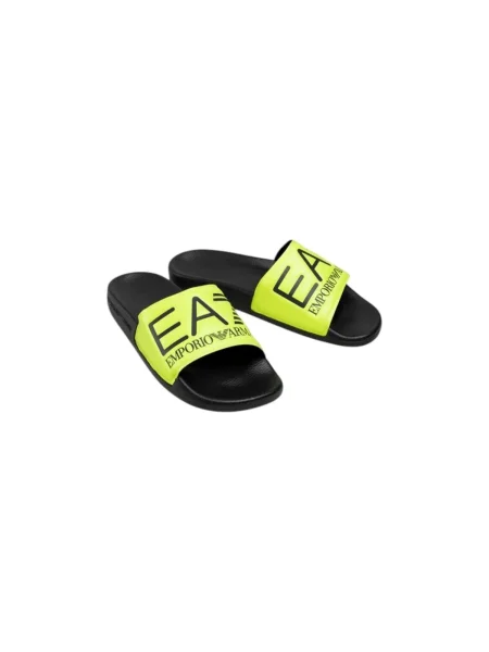 Pantofi Ea7 galben