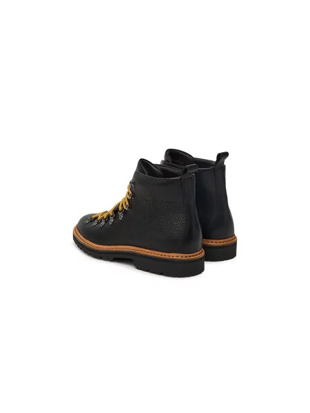 Fracap Žygio batai Magnifico juoda
