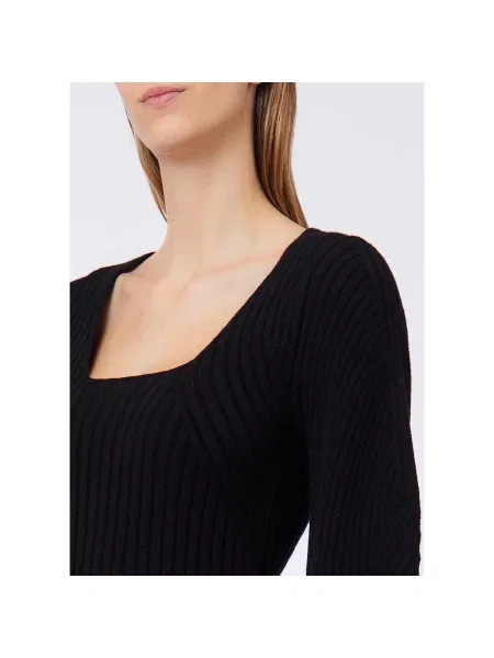 Pulover Liu Jo negru