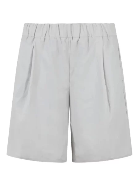 Pantaloni scurți Herno gri