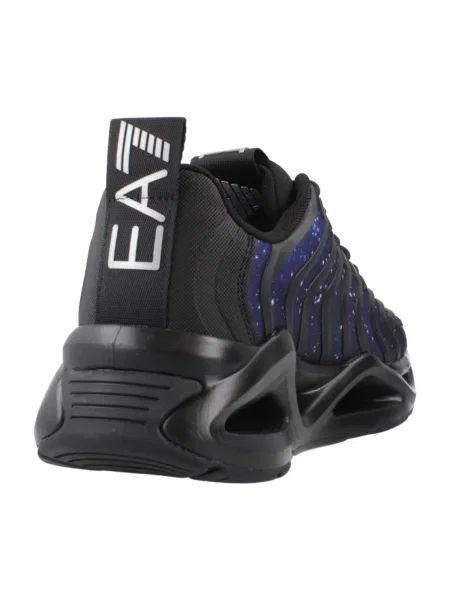 Pantofi Ea7 negru