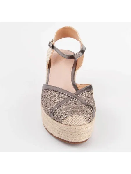 Pantofi Montevita gri