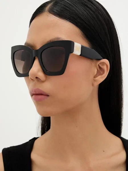 Carolina Herrera ochelari de soare HER negru