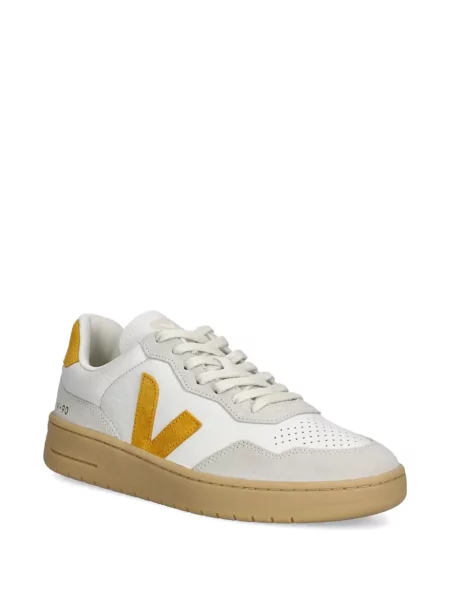 Sneakerși Veja alb