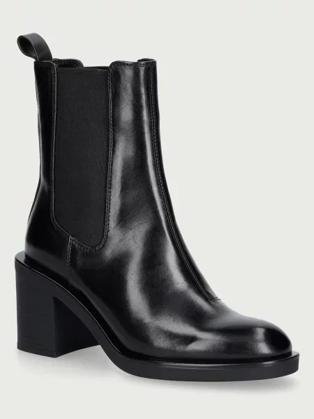 Botine HUGO Nalie negru