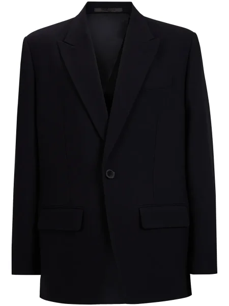 Sacou Valentino negru