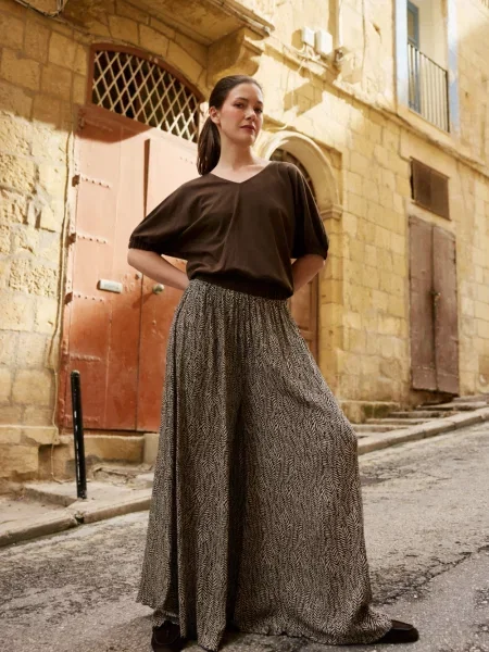 Tricou Marisse negru