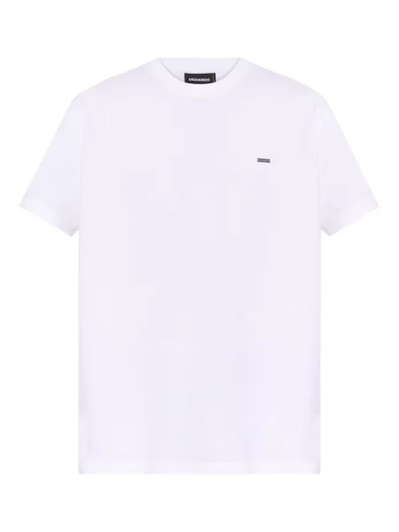 Tricou Dsquared2 alb