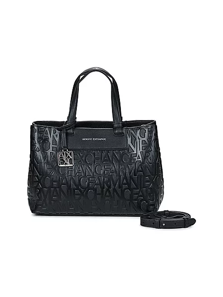 Torbica Armani Exchange črna