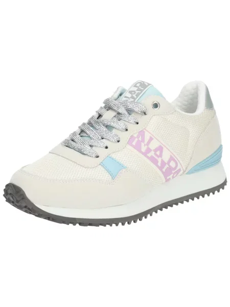 Sneakerși Napapijri alb