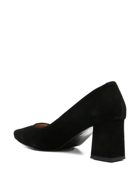 Pantofi cu toc Sergio Moretti Firenze negru