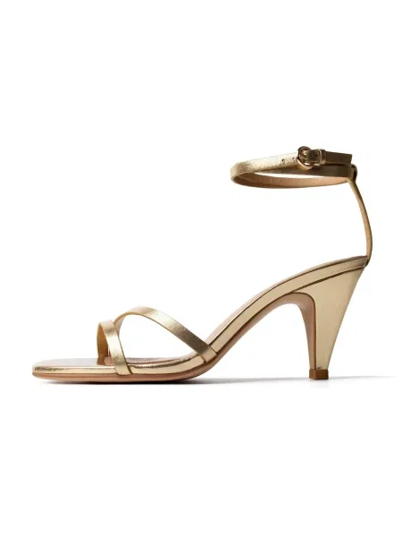 HANDMADE SHOES Pumps ECHO OF DESIRE auriu