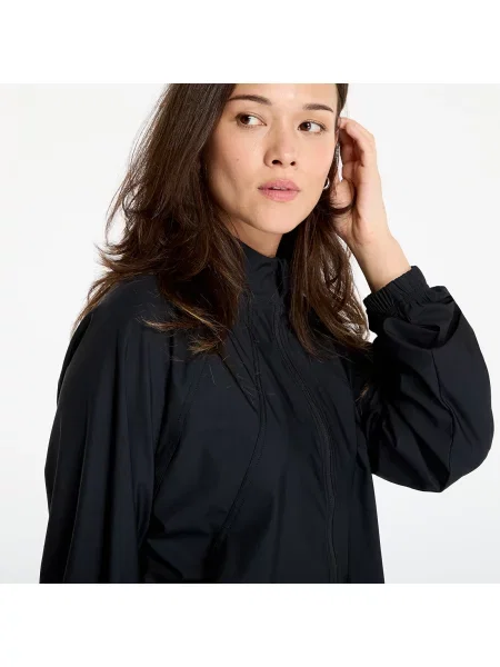 Μπουφάν Urban Classics Ladies Sports Jacket Black XS μαύρο