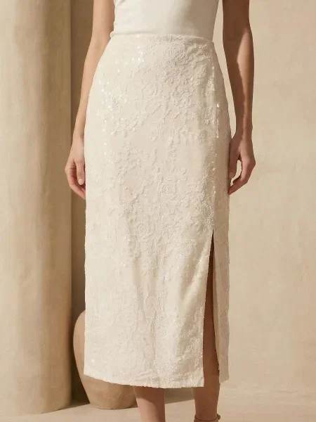 Юбка миди Sinsay