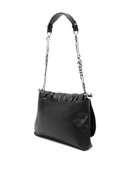 Geantă Isabel Marant negru