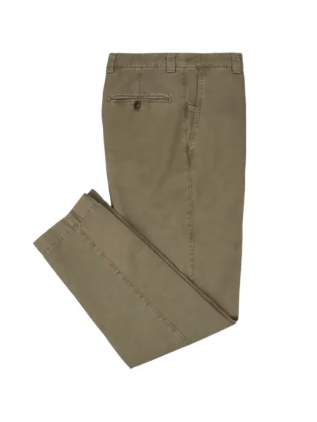 Pantaloni Berwich verde