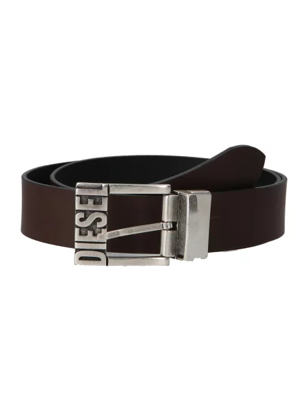 Curea pentru Bărbați Diesel negru