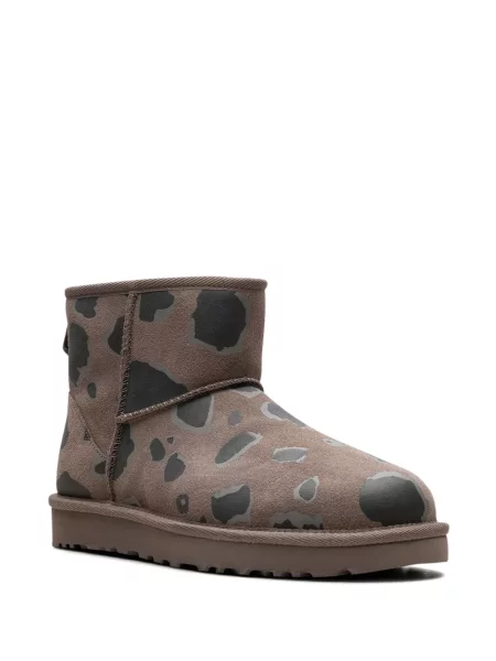 Botine Ugg maro