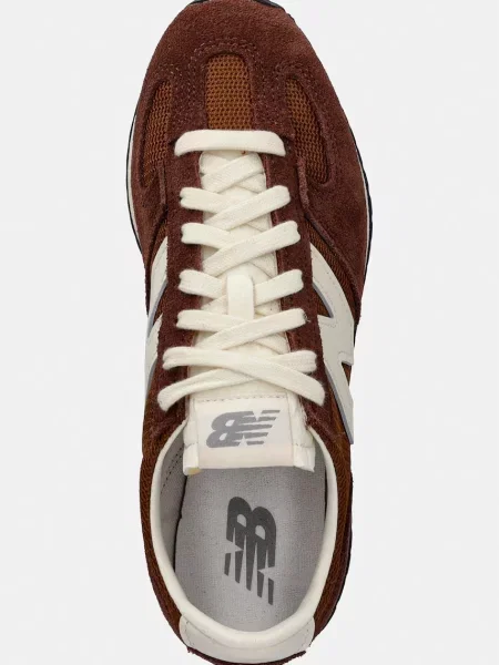 New Balance sportcipő női barna