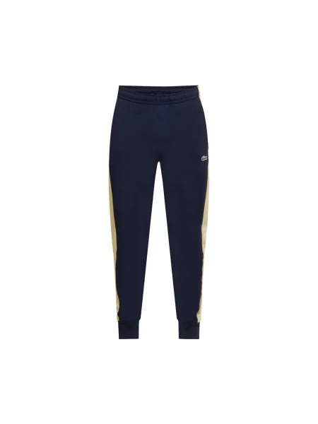 Pantaloni Lacoste bej