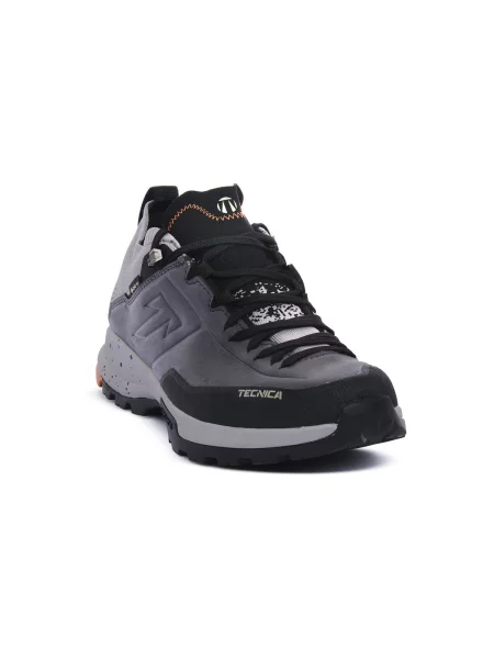 Pantofi Tecnica gri