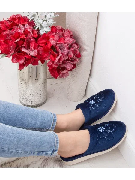 Чехли Natural Style синьо