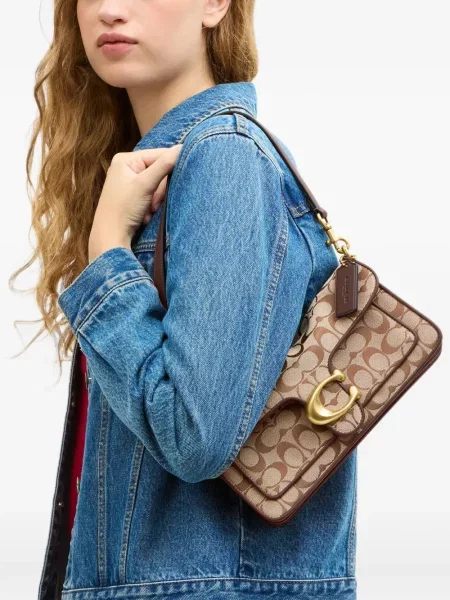 Jacquard torbica Coach